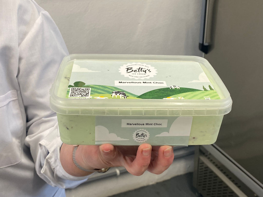 Indulge in Sweet Convenience: Why Betty’s Ice Cream Delivery is a Delicious Idea