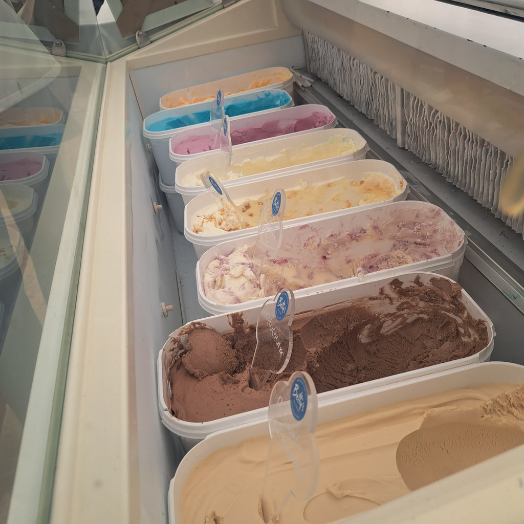 Ice-Cream Flavours