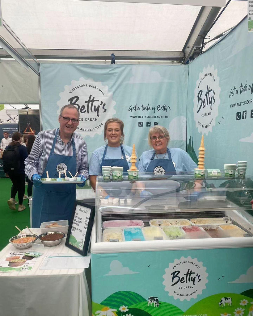 So Are You a Real Ice Cream Professional?