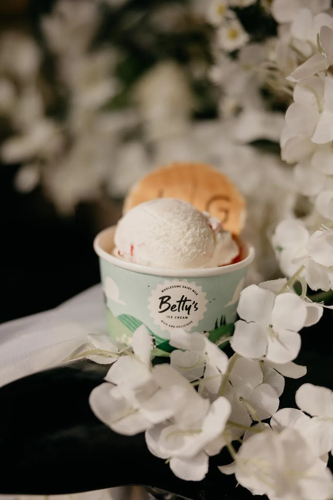 The Perfect Wedding Treat!