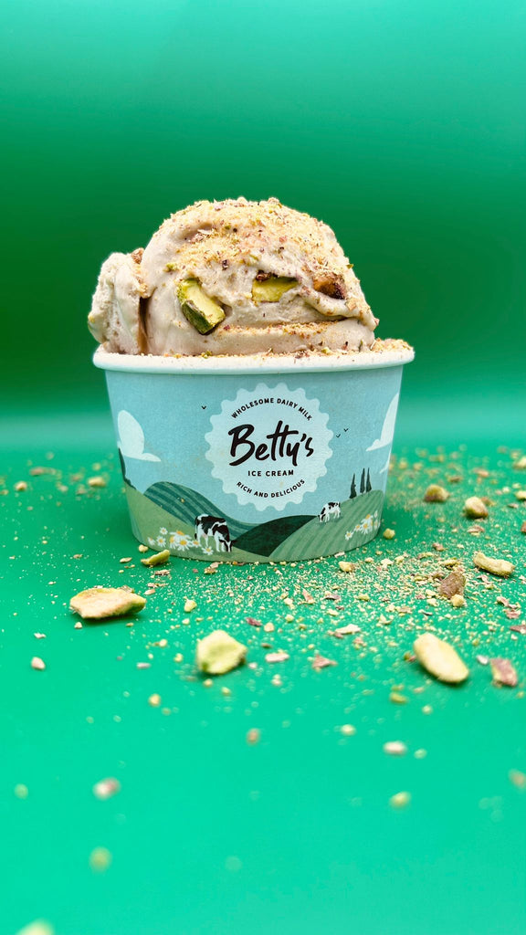 Betty’s Ice Cream Launch Two New Autumn Flavours