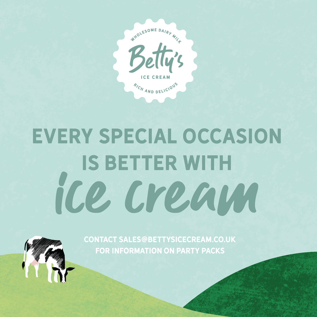 Establishment of Betty's Ice-Cream news story by Belfastlive