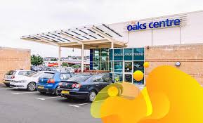 Oaks Shopping Centre Dungannon: Pop-up Stall