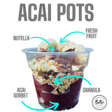 Betty's Acai Base ONLY