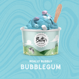 Betty's Bubbly Bubblegum Ice Cream