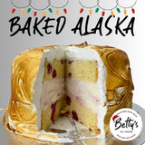 Betty's Baked Alaska