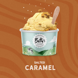 Betty's Salted Caramel Ice Cream