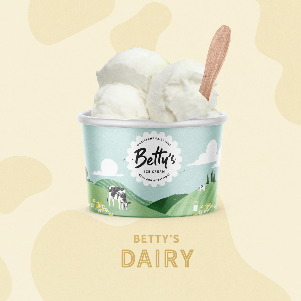 Betty's Dairy Ice Cream Betty's Ice Cream
