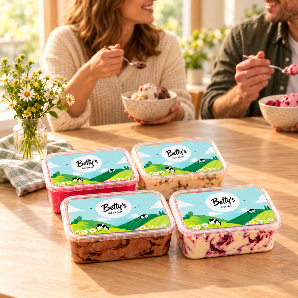 Betty's Ice Cream