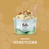 Betty's Heavenly Honeycomb Ice Cream
