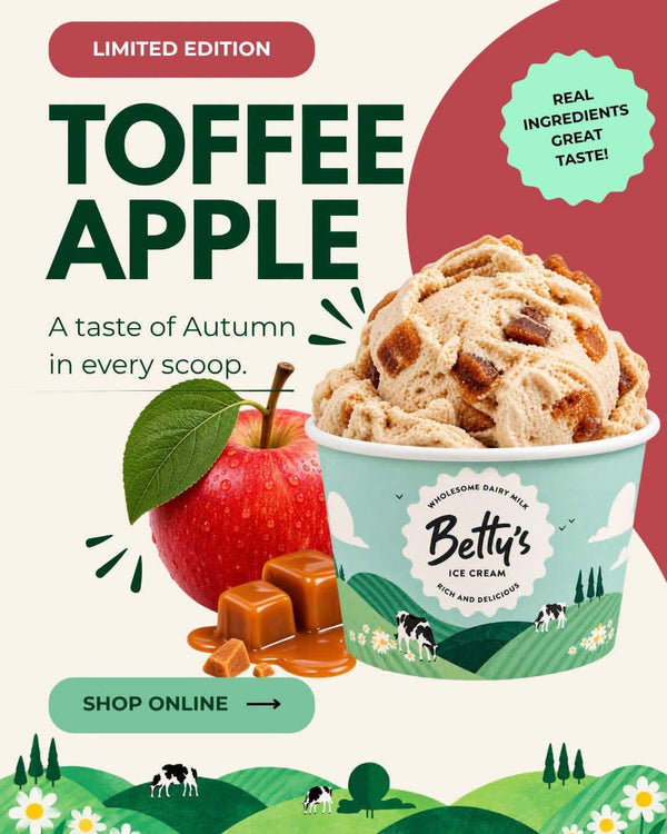 Betty's Ice Cream