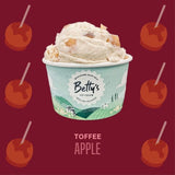 Toffee Apple Ice Cream