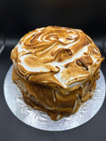 Betty's Baked Alaska