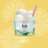 Betty's Lemon Ice Cream