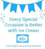 Betty's Ice Cream Party Pack